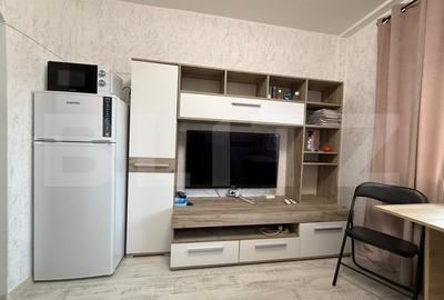 Garsonieră nedecomandată, mobilată în Bularga