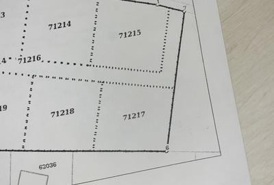 Teren de 530 mp, în Vânători - 5