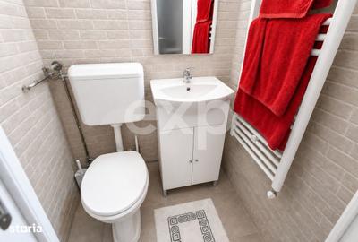 Casă cu 3 camere în Ronaț