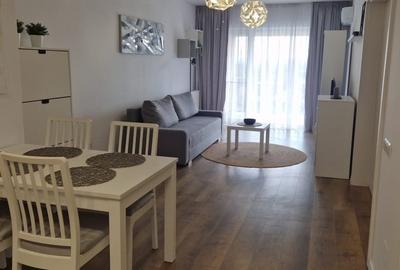 Apartament cu 2 camere semidecomandat în Gheorgheni - 1