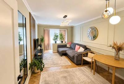 Apartament cu 3 camere decomandat în Nicolae Grigorescu