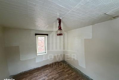 Casă cu 2 camere cu Teren 259 Mp în Central
