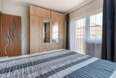 Apartament cu 2 camere decomandat, mobilat în Baciu - 8
