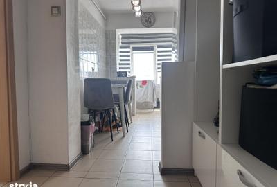 Apartament cu 2 camere semidecomandat în Micro 6 - 10