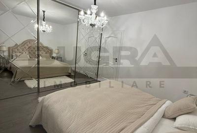 Apartament cu 3 camere decomandat, mobilat în Florești - 7
