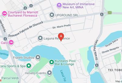 Apartament cu 3 camere decomandat în Floreasca