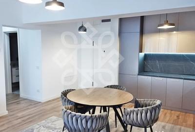 Apartament cu 2 camere semidecomandat, mobilat în Central - 11