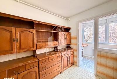 Apartament cu 3 camere, mobilat în Complex Studențesc - 10