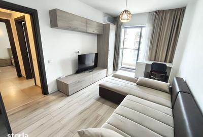 Apartament cu 2 camere, mobilat în Grozăvești - 9