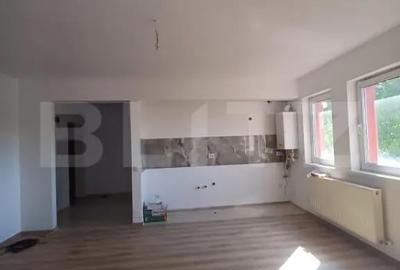 Apartament cu 2 camere semidecomandat în Turda