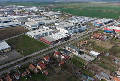 Teren de 860 mp, în Gai - 2