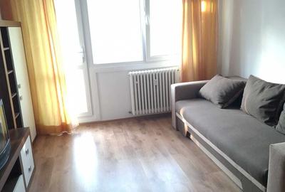 Apartament cu 2 camere semidecomandat în Nord