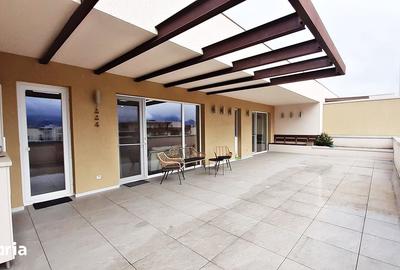 Apartament cu 5 camere decomandat, mobilat în Tractorul - 1