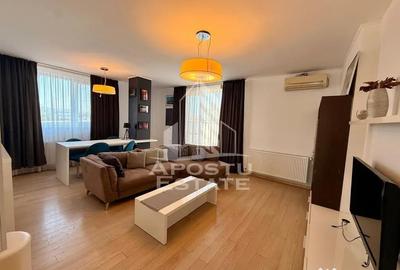 Apartament cu 2 camere decomandat în Dumbrăvița