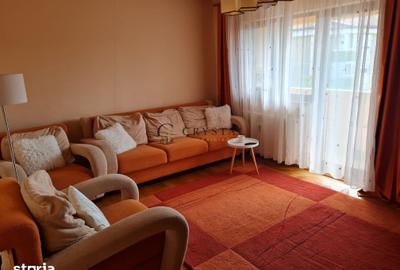 Apartament cu 3 camere decomandat în Nufărul