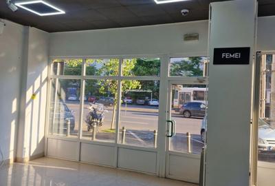 Spațiu comercial, de 190 mp, în Tei - 13