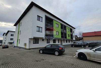 Apartament cu 2 camere decomandat, mobilat în Exterior Sud