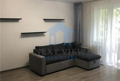 Garsonieră decomandată în Zorilor