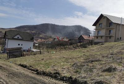 Teren Construcții intravilan de 1188 mp, în Nord-Vest - 2