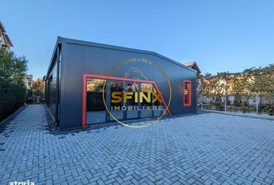 Spațiu comercial, de 160 mp, în Central