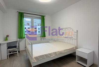 Apartament cu 2 camere decomandat în Tractorul