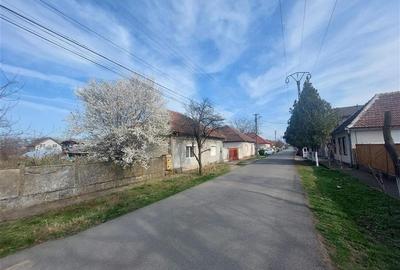 Teren Construcții intravilan de 1207 mp, în Vladimirescu - 3