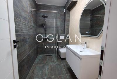 Penthouse cu 4 camere decomandat în Mihai Viteazul - 5