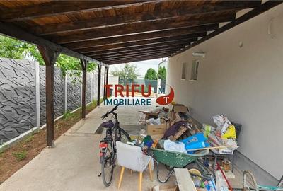 Casă cu 4 camere cu Teren 523 Mp în Cetate