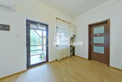 Casă individuală cu 2 camere cu Canalizare în Pârneava - 6