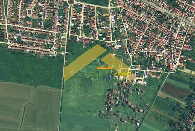 Teren Construcții intravilan de 513 mp, în Vladimirescu - 5