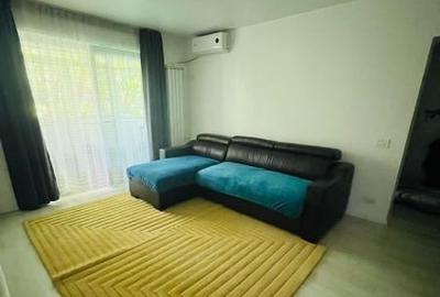 Apartament cu 2 camere semidecomandat, mobilat în Drumul Taberei