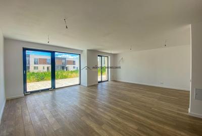 Duplex cu 4 camere cu Teren 220 Mp în Ștefăneștii de Jos - 4