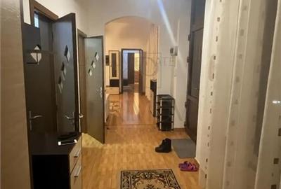 Apartament cu 3 camere circular, mobilat în Traian - 2