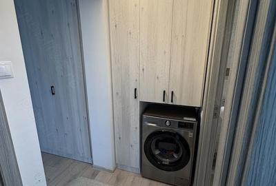 Apartament cu 2 camere semidecomandat în Aleea Carpați - 4