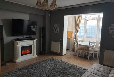 Apartament cu 2 camere decomandat în Nord - 6