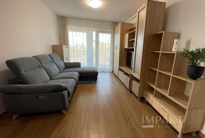 Apartament cu 3 camere semidecomandat, mobilat în Zorilor - 1