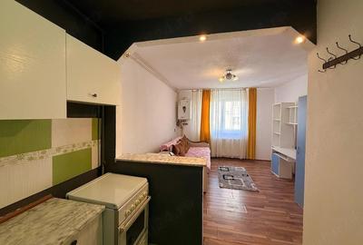 Garsonieră nedecomandată în Central - 5
