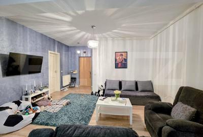 Apartament cu 2 camere semidecomandat, mobilat în Florești - 5