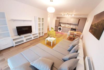 Apartament cu 2 camere semidecomandat, mobilat în Gheorgheni - 2