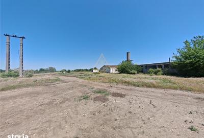 Teren de 58664 mp, în Vadu Pașii - 19