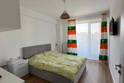 Apartament cu 2 camere semidecomandat, mobilat în Tomis Plus - 7