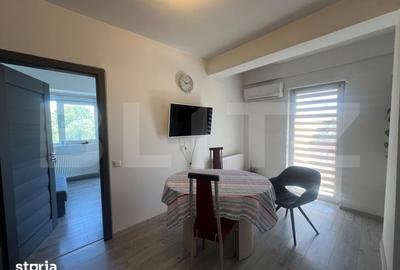 Apartament cu 3 camere în Dâmbul Rotund