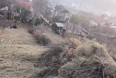 Teren de 444 mp, în Baciu - 2
