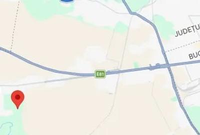 Teren de 450 mp, în Ciorogârla - 4