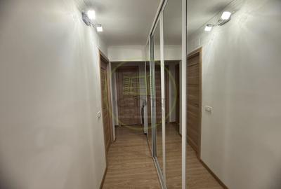 Apartament cu 3 camere decomandat, mobilat în Rovine - 13