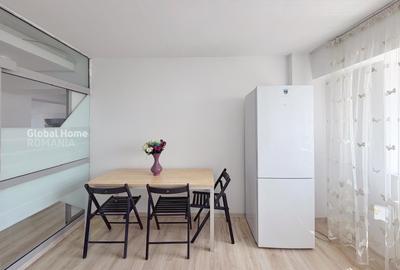 Apartament cu 4 camere decomandat, mobilat în Unirii - 25