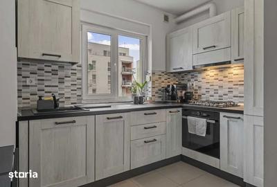 Apartament cu 3 camere decomandat în Central - 4