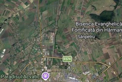 Teren de 52300 mp, în Bod