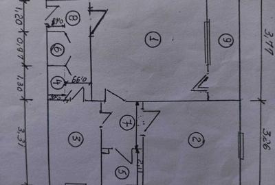 Apartament cu 2 camere semidecomandat în Drumul Taberei - 2