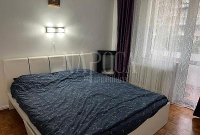 Apartament cu 2 camere semidecomandat, mobilat în Gheorgheni - 4